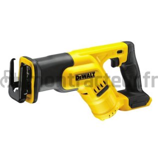 SCIE SABRE COMPACTE XR 18V - COFFRET TSTAK - SANS BATTERIE / CHARGEUR