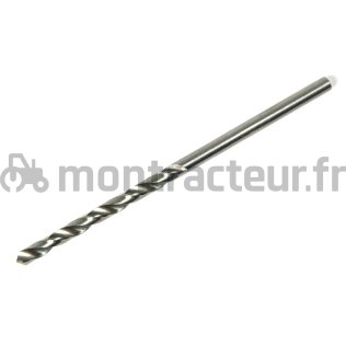 FORET HSS + 3.0 MM (BLISTER 10 PIÈCES)