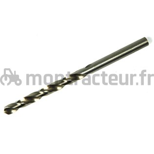 FORET HSS Ø 6.00 MM (BLISTER 10 PIÈCES)