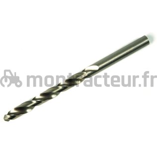 FORET HSS Ø 6.5 MM (BLISTER 10 PIÈCES)