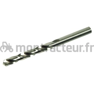 FORET HSS Ø 10.0 MM (BLISTER 10 PIÈCES)