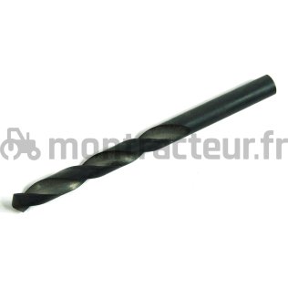 FORET HSS Ø 10.5 MM (BLISTER 5 PIÈCES)