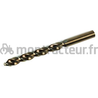 FORET HSS Ø 12.5 MM (BLISTER 5 PIÈCES)