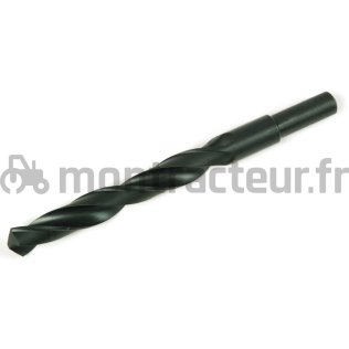 FORET HSS - QUEUE RÉDUITE Ø 16 MM (BLISTER 1 PIÈCE)