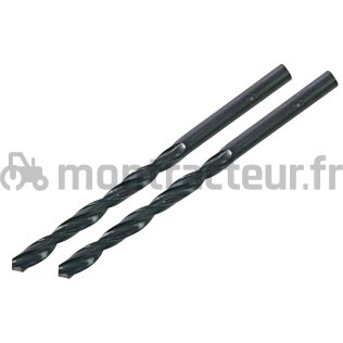 FORET HSS Ø 8.5 MM (BLISTER 2 PIÈCES)