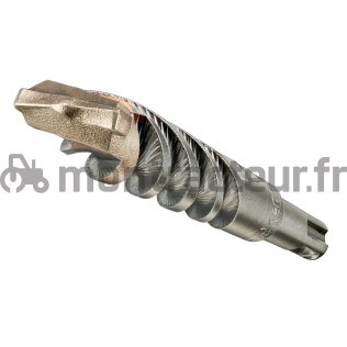 FORET SDS-PLUS EXTRÊME 2 Ø 12 MM - 200 X 260 MM