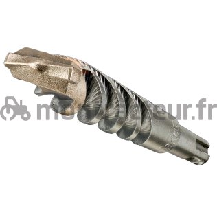 FORET BÉTON SDS-PLUS 12X100X160MM