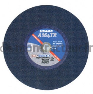DISQUE À TRONÇONNER Ø 300 X 25.4 MM - 3.5 MM - (BLISTER 1 PIÈCE)