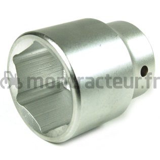 DOUILLE 6 PANS 3/4'' X 41 MM