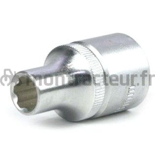 DOUILLE 6 PANS 1/2'' X 8 MM