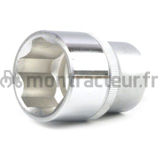 DOUILLE 6 PANS 1/2'' X 24 MM