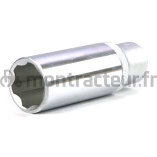 DOUILLE OGV 1/2'' - 19 MM X 77 MM