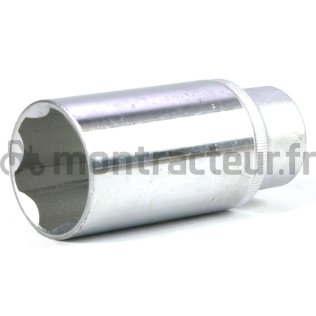 DOUILLE OGV 1/2'' - 27 MM X 77 MM