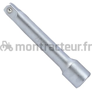 EXTENSION 1/4'' 150 MM (BLISTER 1 PIÈCE)