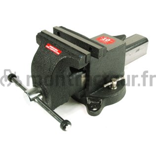 ÉTAU 150 MM BASE TOURNANTE