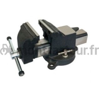 ÉTAU A BASE PIVOTANTE 6'' - 150 MM - SC37