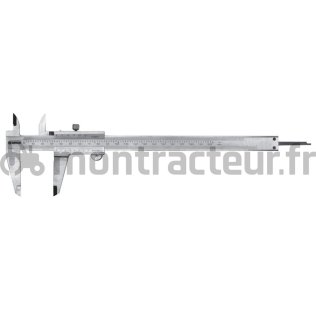 PIED A COULISSE 150 MM