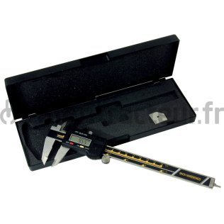 PIED COULISSE DIGITAL 0-150MM