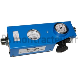 TESTEUR DE POMPES HYDRAULIQUES
