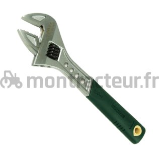 CLÉ À MOLETTE 8'' 200 MM