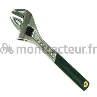CLÉ À MOLETTE 12'' 300 MM