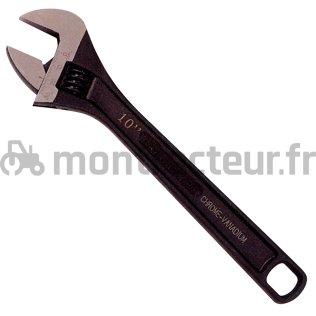 CLÉ À MOLETTE 450 MM