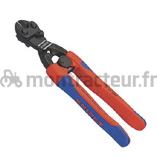 COUPE BOULON COBOLT LG 200 MM - AVEC RESSORT D'OUVERTURE