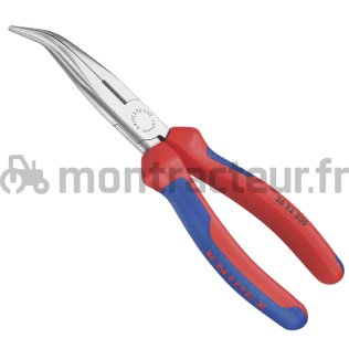 PINCE A BEC 40°- 200 MM