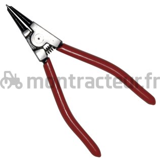 PINCE CIRCLIPS EXTÉRIEUR Ø 3-10 140 MM