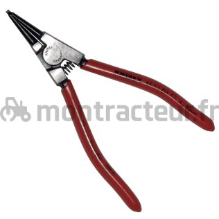 PINCE CIRCLIPS FERMÉS 140 MM