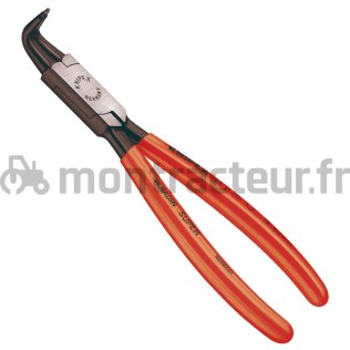 PINCE CIRCLIPS INTÉRIEUR Ø 12-25 -170 MM