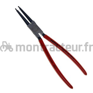 PINCE POUR CIRCLIPS INTÉRIEUR Ø 40-100 225 MM
