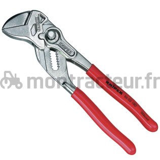 PINCE CLÉ 180 MM