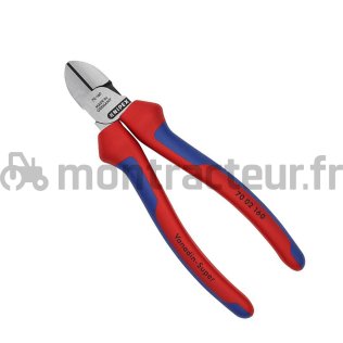 PINCE COUPANTE NU SANS CARTONNETTE 160 MM