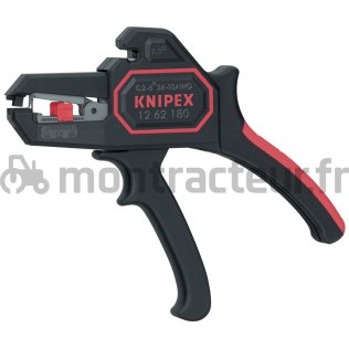PINCE DÉNUDE-FILS AUTOMATIQUE 180 MM