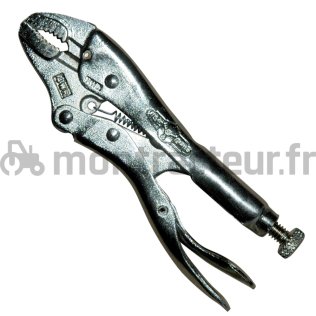 PINCE ÉTAU 175 MM