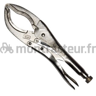 PINCE ÉTAU 12'' 300 MM