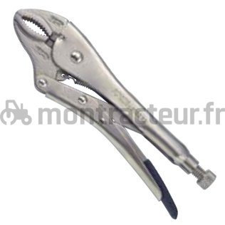 PINCE ÉTAUX 250 MM