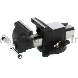 ÉTAU A BASE PIVOTANTE 5'' - 125 MM - SC37