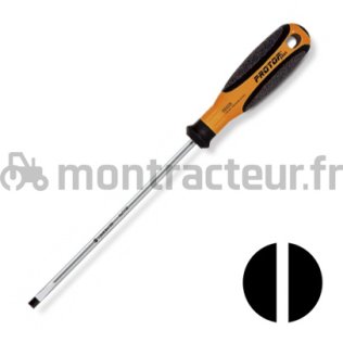 TOURNEVIS ÉLECTRICIEN 1.0 X 5.5 MM