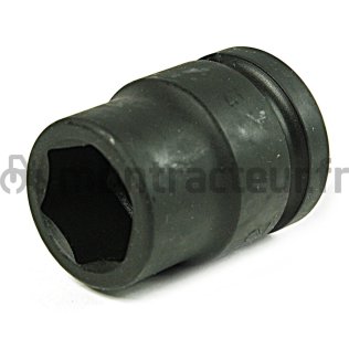 DOUILLE A IMPACT 6 PANS 3/4'' X 19 MM