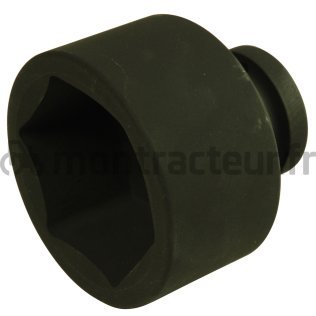 DOUILLE A IMPACT 6 PANS 1'' X 70 MM