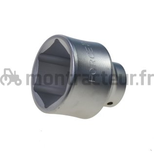 DOUILLE 6 PANS 3/4'' X 60 MM