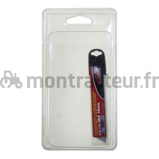 LAME DE CUTTER DE RECHANGE 18 MM (BLISTER 10 PIÈCES)