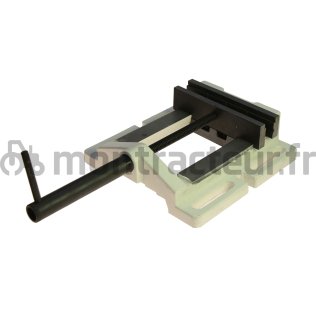 ÉTAU FOREUSE 195 MM