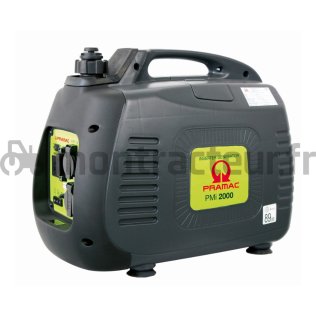 GROUPE ÉLECTROGÈNE ESSENCE PMI 2000 230 V 2000 W