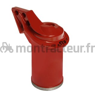 CORPS SÉCATEUR A.M. 2/CP Ø 44,5