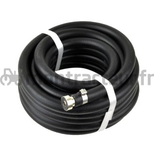 FLEXIBLE ÉQUIPÉ - 10 BAR 2.8 X 13 MM - 5 M