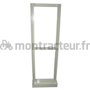 CADRE PRATIQUE ET ROBUSTE + BASE