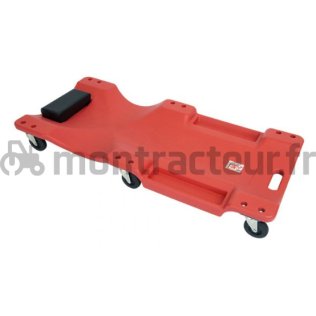 CHARIOT DE VISITE 102 X 49 X 12